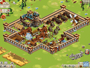 Goodgame Empire - Advanced castle